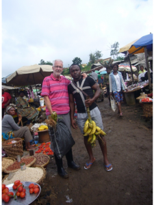 Mercado Nkongsamba